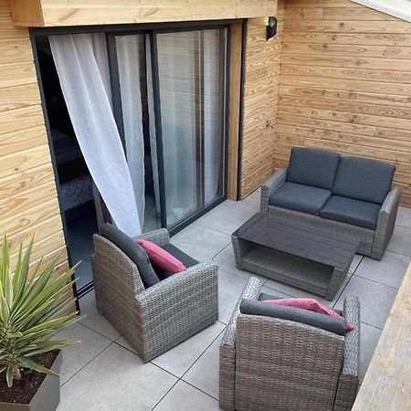 Trio Marin Meze Apartment Ngoại thất bức ảnh