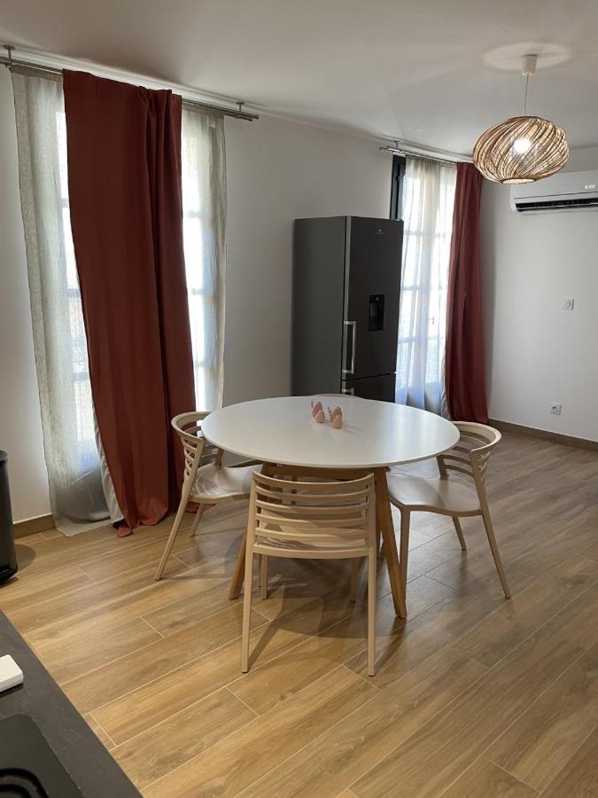 Trio Marin Meze Apartment Ngoại thất bức ảnh