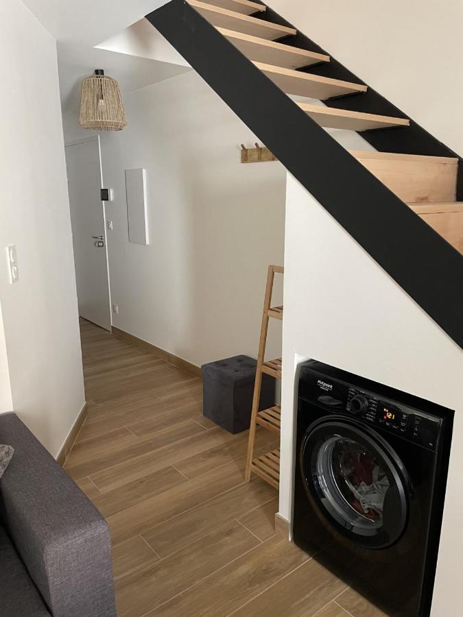 Trio Marin Meze Apartment Ngoại thất bức ảnh