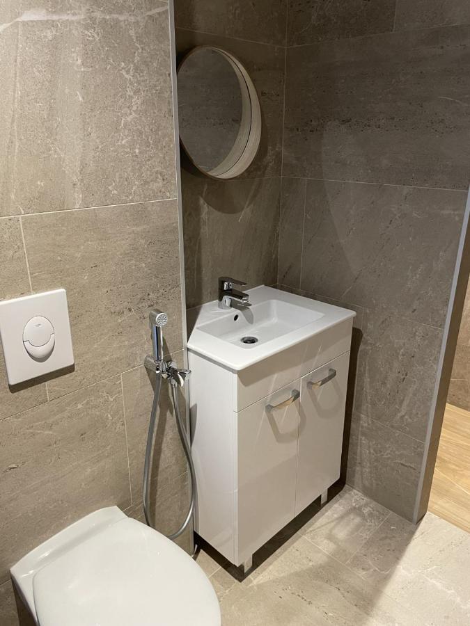 Trio Marin Meze Apartment Ngoại thất bức ảnh