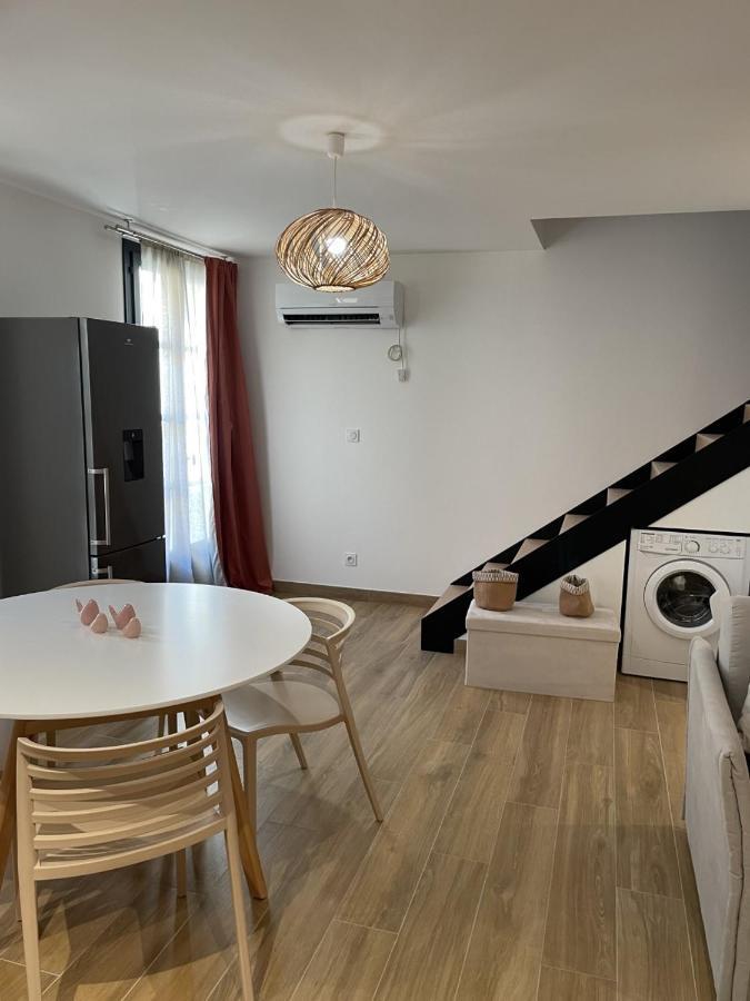 Trio Marin Meze Apartment Ngoại thất bức ảnh