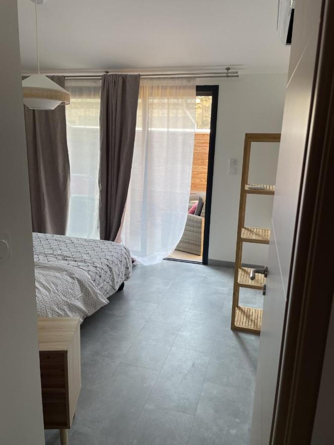 Trio Marin Meze Apartment Ngoại thất bức ảnh