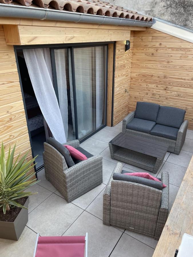 Trio Marin Meze Apartment Ngoại thất bức ảnh