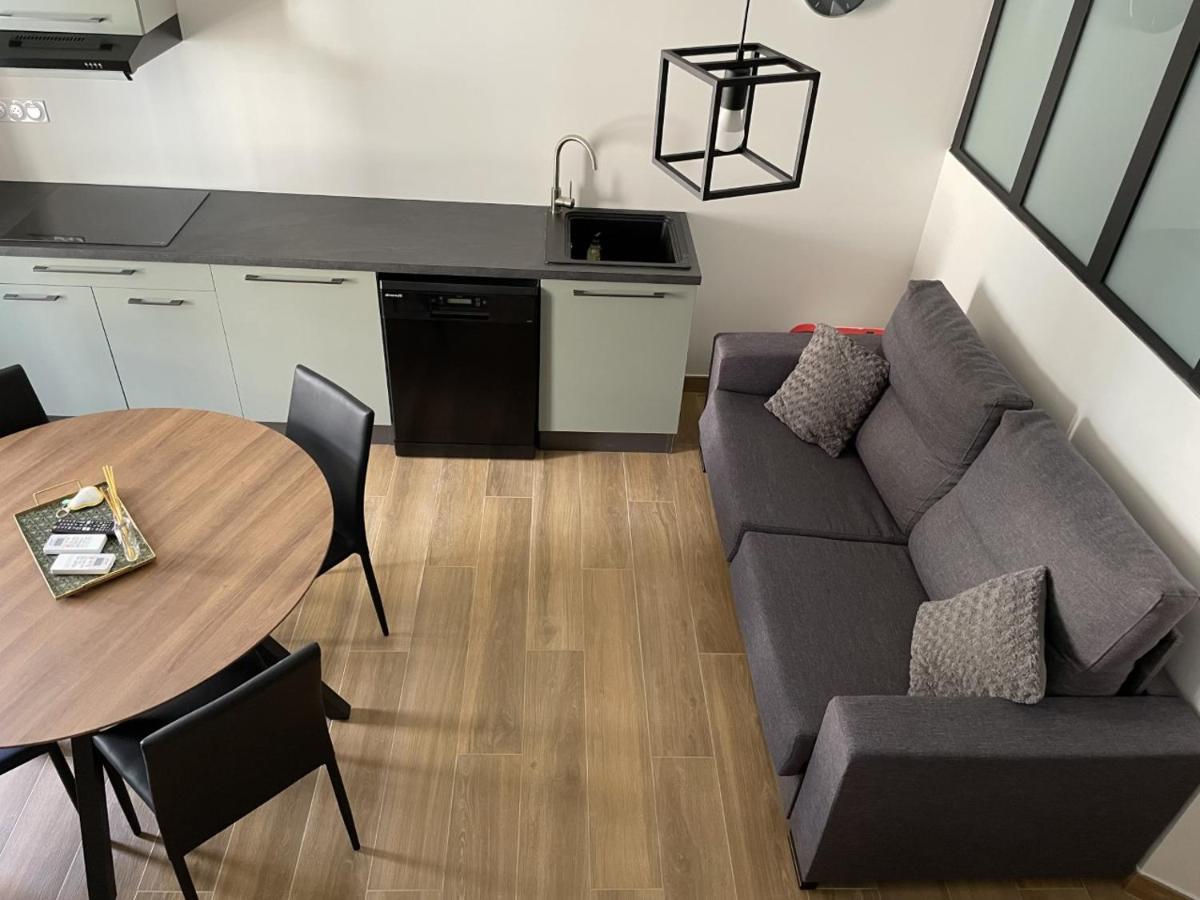 Trio Marin Meze Apartment Ngoại thất bức ảnh