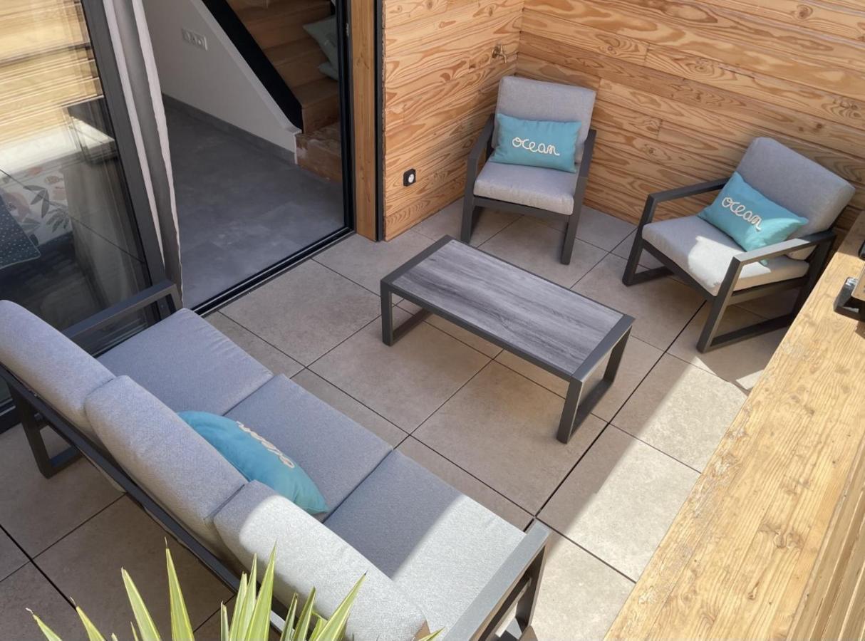 Trio Marin Meze Apartment Ngoại thất bức ảnh